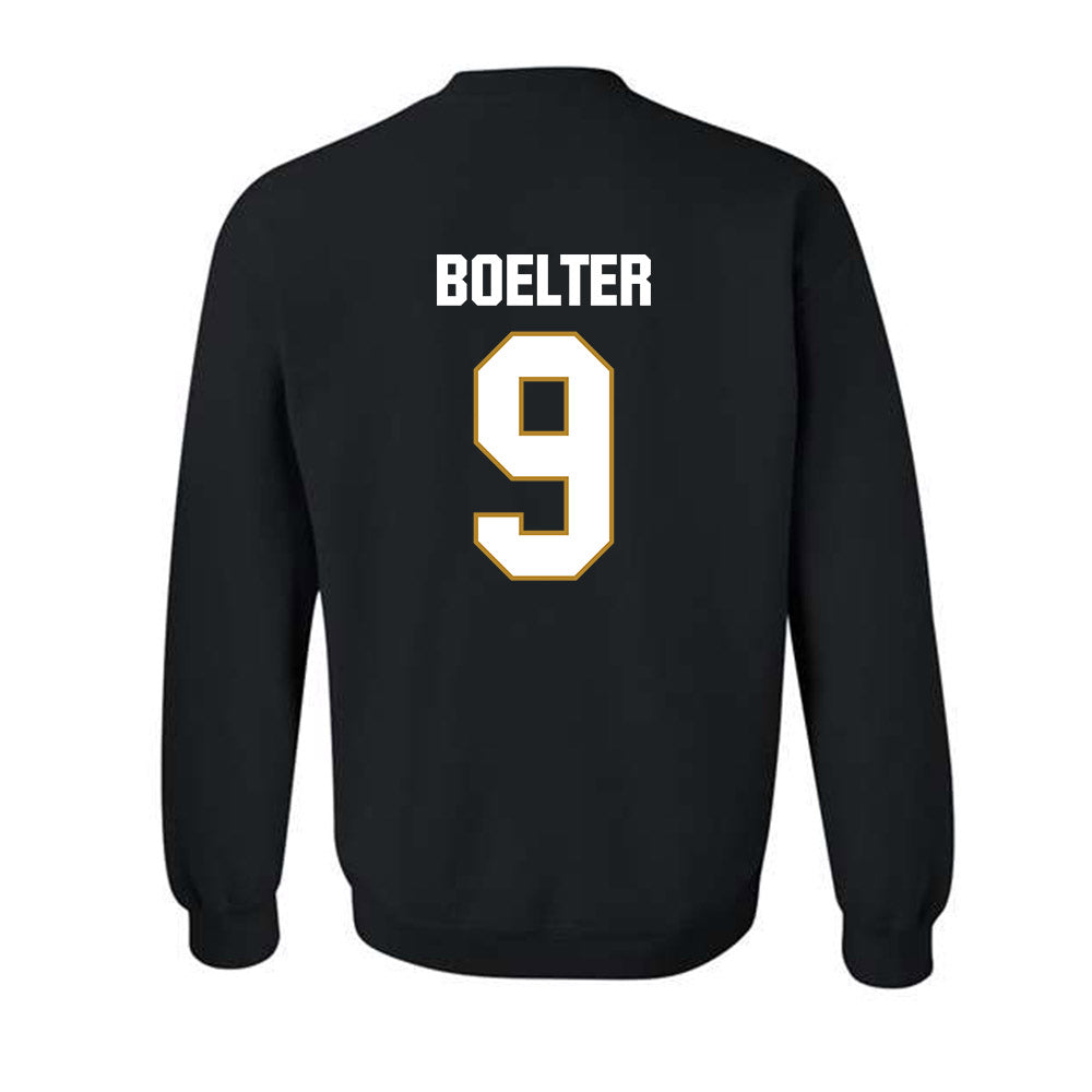 FIU - NCAA Women's Soccer : Jayden Boelter - Crewneck Sweatshirt-1