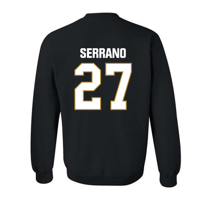 FIU - NCAA Baseball : Albert Serrano - Crewneck Sweatshirt-1