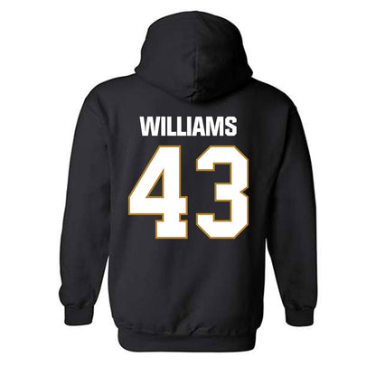 FIU - NCAA Football : Robert Williams - Hooded Sweatshirt-1