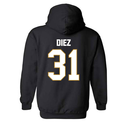 FIU - NCAA Women's Soccer : Isabella Diez - Hooded Sweatshirt-1