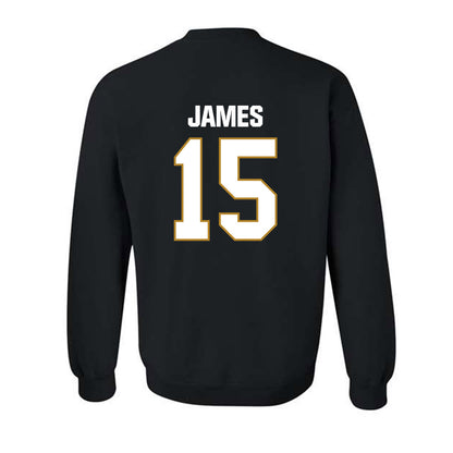 FIU - NCAA Women's Basketball : Fantasia James - Crewneck Sweatshirt-1