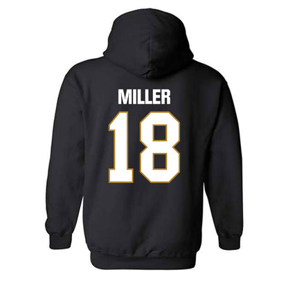 FIU - NCAA Softball : Paige Miller - Hooded Sweatshirt-1