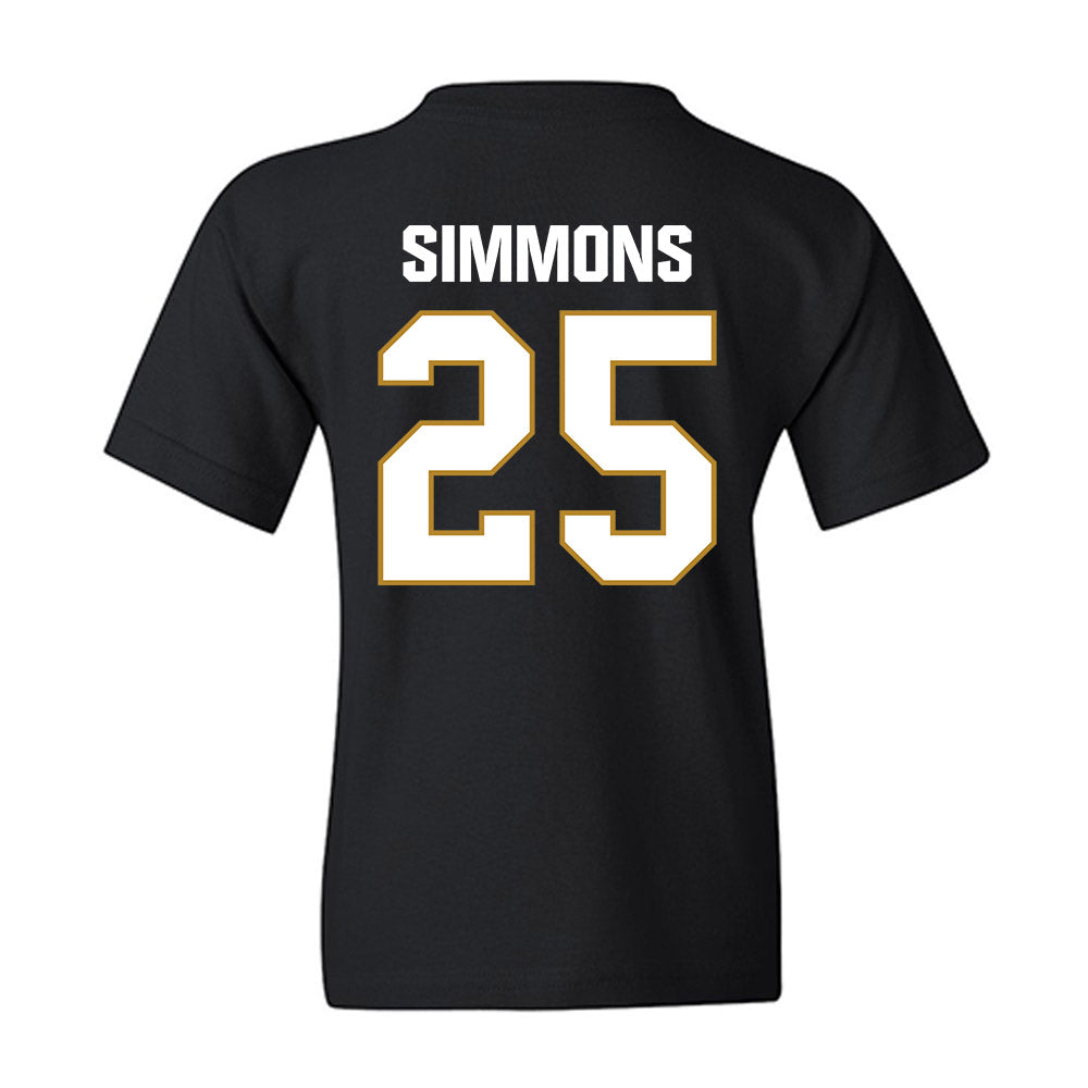 FIU - NCAA Football : Kenton Simmons - Youth T-Shirt-1