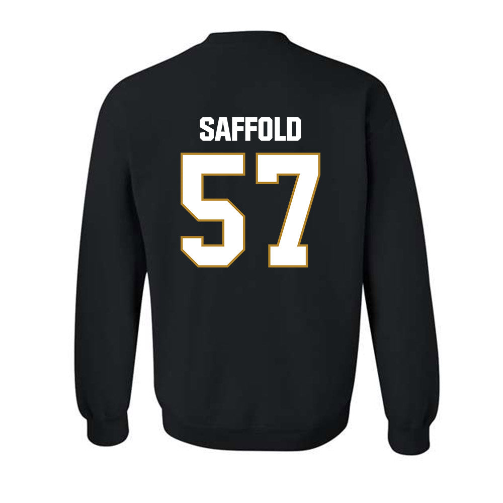 FIU - NCAA Football : Knajee Saffold - Crewneck Sweatshirt-1