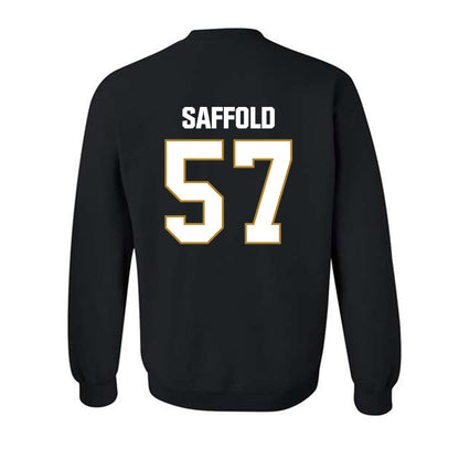 FIU - NCAA Football : Knajee Saffold - Crewneck Sweatshirt-1