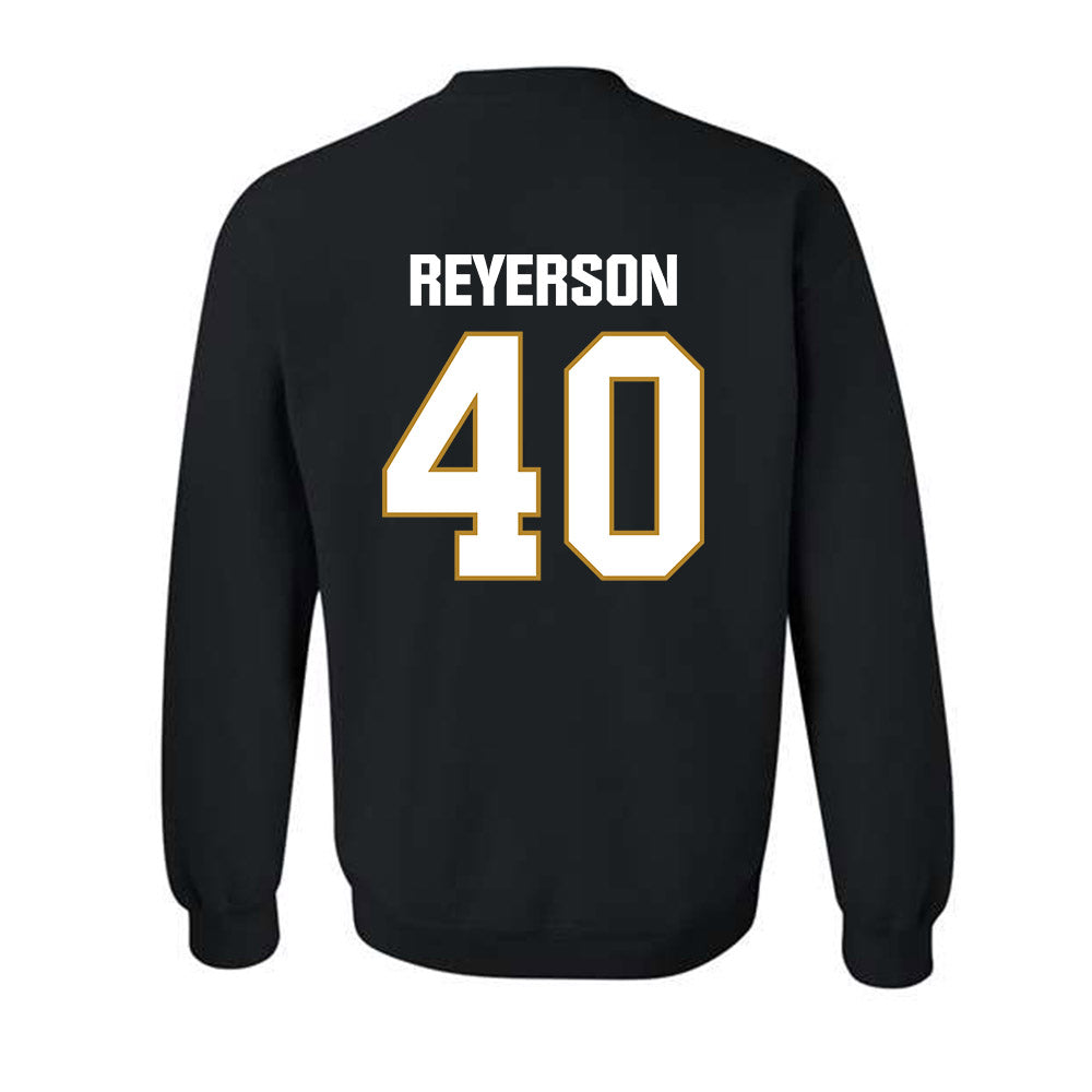 FIU - NCAA Baseball : Ryan Reyerson - Crewneck Sweatshirt-1