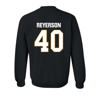 FIU - NCAA Baseball : Ryan Reyerson - Crewneck Sweatshirt-1