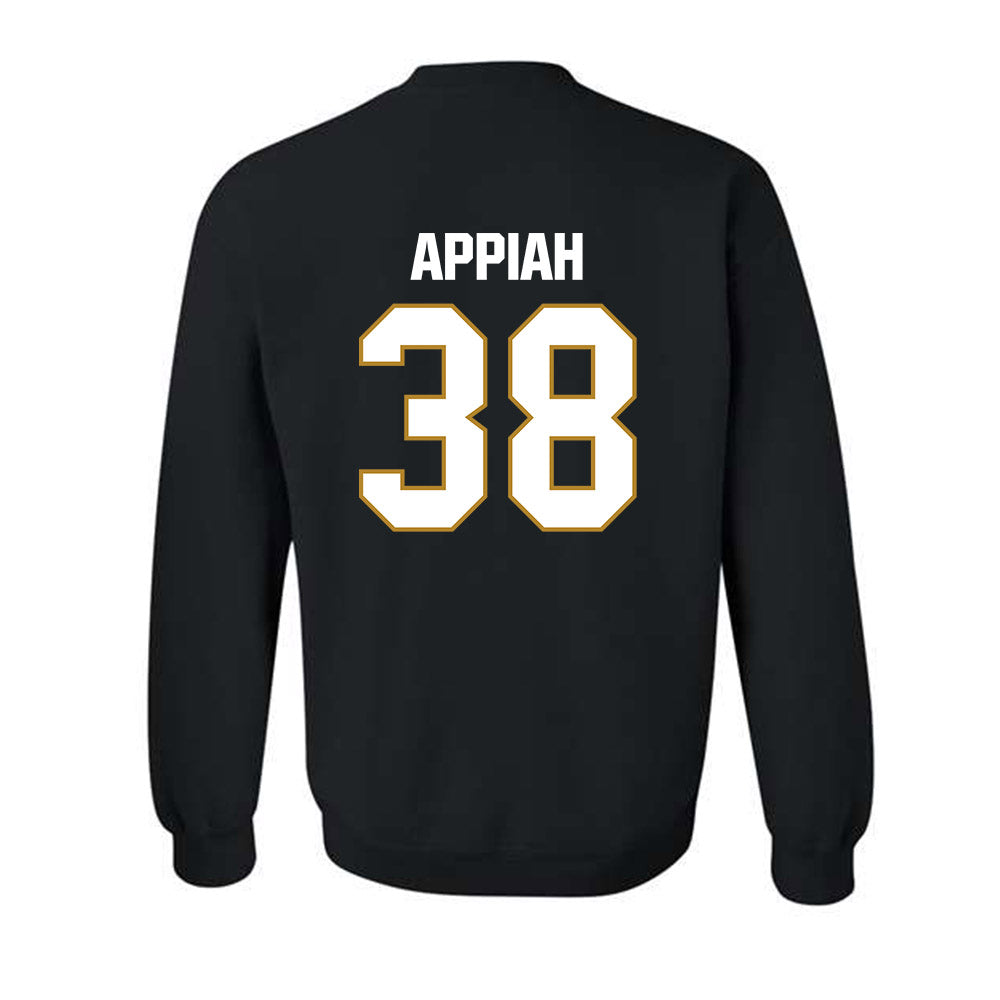 FIU - NCAA Football : Jesse Appiah - Crewneck Sweatshirt-1