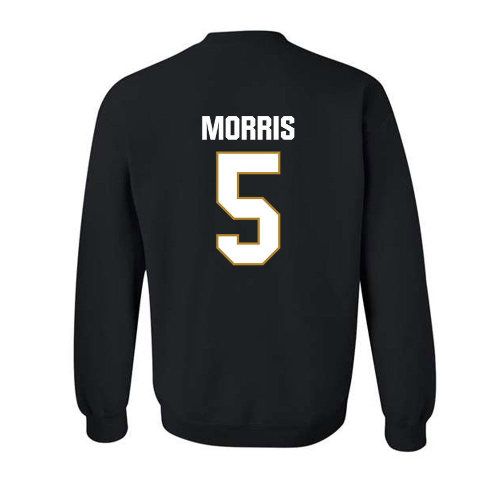 FIU - NCAA Women's Soccer : Grace Morris - Crewneck Sweatshirt-1