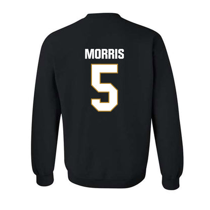 FIU - NCAA Women's Soccer : Grace Morris - Crewneck Sweatshirt-1