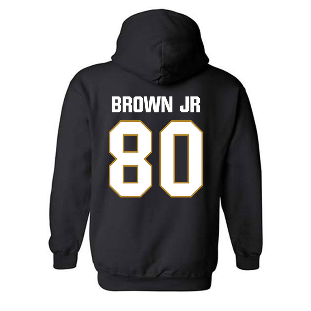 FIU - NCAA Football : Andre Brown Jr - Hooded Sweatshirt-1