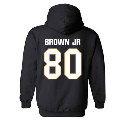 FIU - NCAA Football : Andre Brown Jr - Hooded Sweatshirt-1