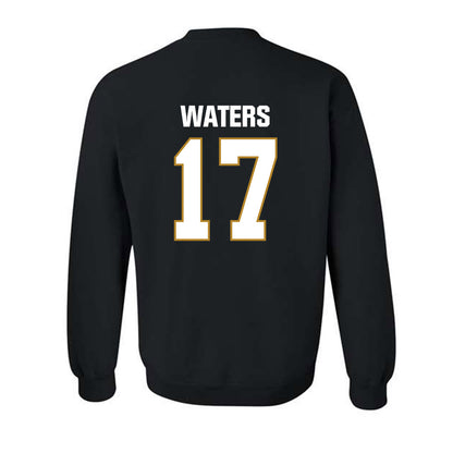 FIU - NCAA Football : Zachary Waters - Crewneck Sweatshirt-1