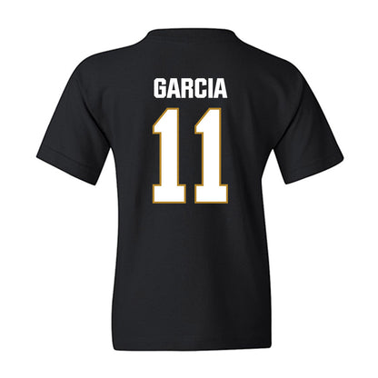 FIU - NCAA Women's Soccer : Barbara Garcia - Youth T-Shirt-1