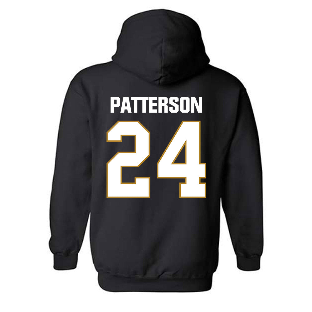 FIU - NCAA Softball : Caity Patterson - Hooded Sweatshirt-1
