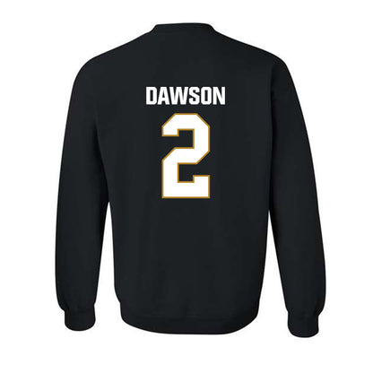 FIU - NCAA Football : Tarvarish Dawson - Crewneck Sweatshirt-1