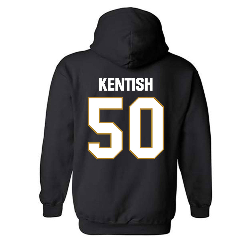 FIU - NCAA Football : Sean Kentish - Hooded Sweatshirt-1