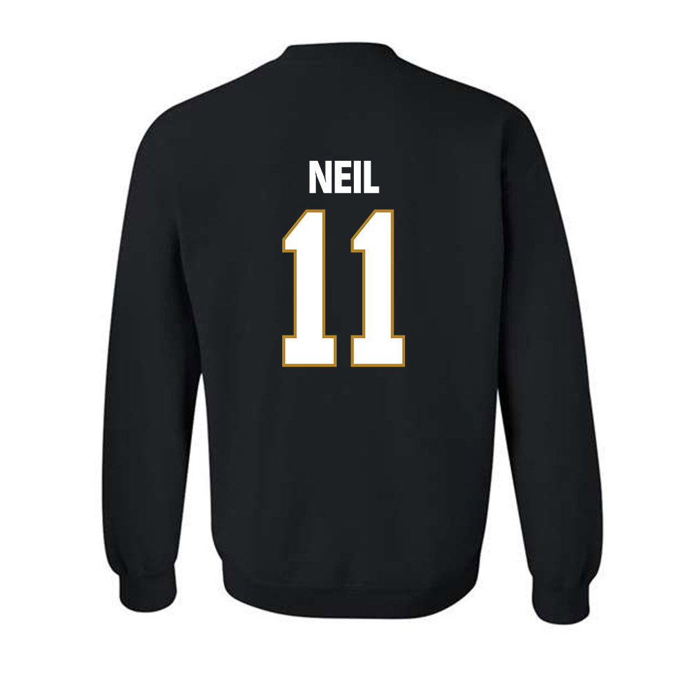 FIU - NCAA Men's Soccer : Scott Neil - Crewneck Sweatshirt-1
