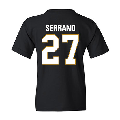 FIU - NCAA Baseball : Albert Serrano - Youth T-Shirt-1
