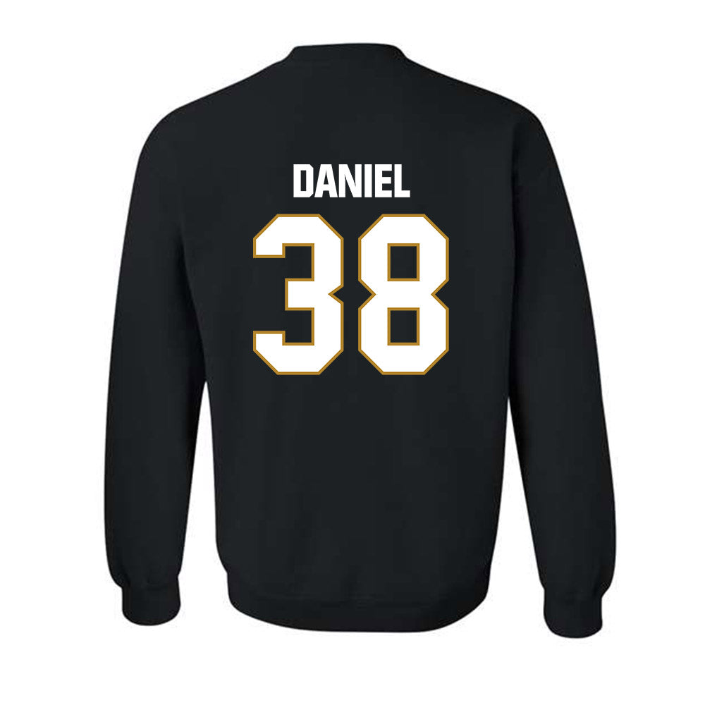 FIU - NCAA Football : Reech Daniel - Crewneck Sweatshirt-1