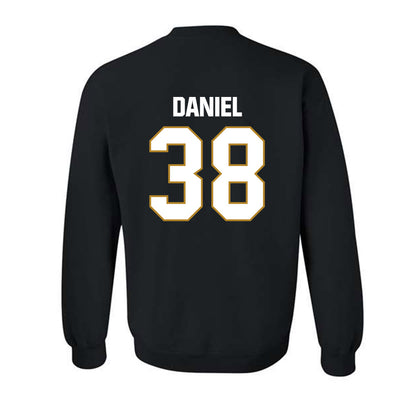FIU - NCAA Football : Reech Daniel - Crewneck Sweatshirt-1