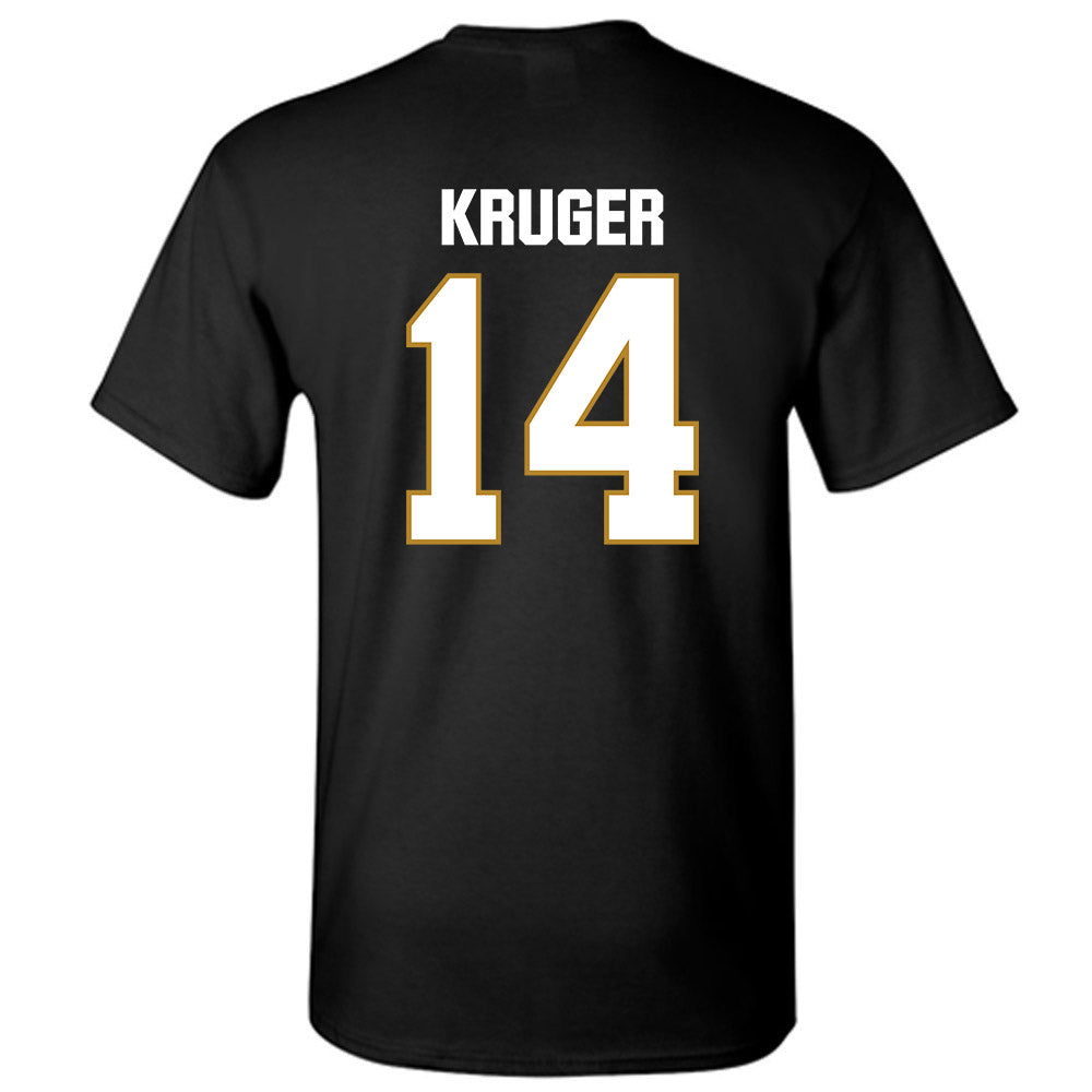 FIU - NCAA Softball : Megan Kruger - T-Shirt-1
