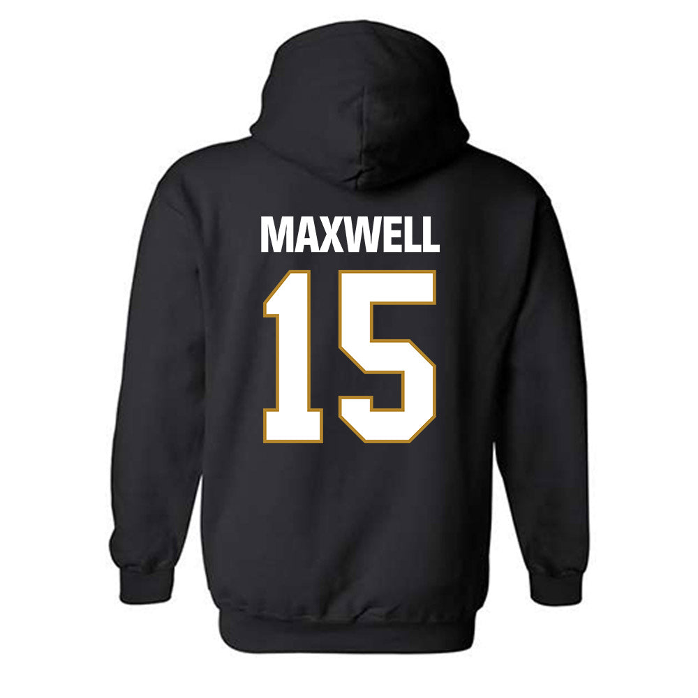 FIU - NCAA Women's Soccer : Maya Maxwell - Hooded Sweatshirt-1