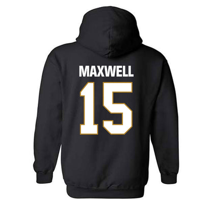 FIU - NCAA Women's Soccer : Maya Maxwell - Hooded Sweatshirt-1