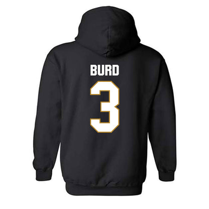 FIU - NCAA Women's Basketball : Riley Burd - Hooded Sweatshirt-1