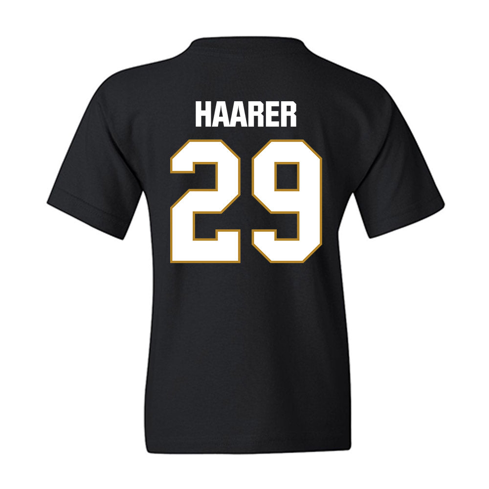 FIU - NCAA Baseball : Toby Haarer - Youth T-Shirt-1
