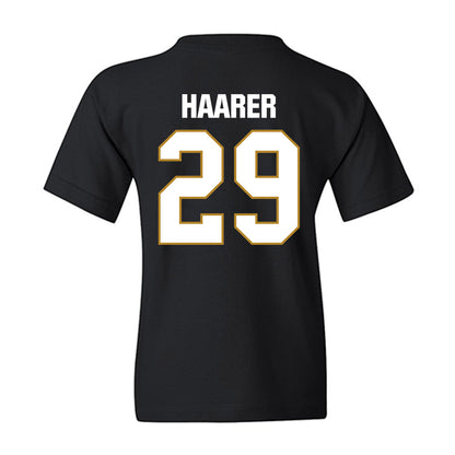 FIU - NCAA Baseball : Toby Haarer - Youth T-Shirt-1