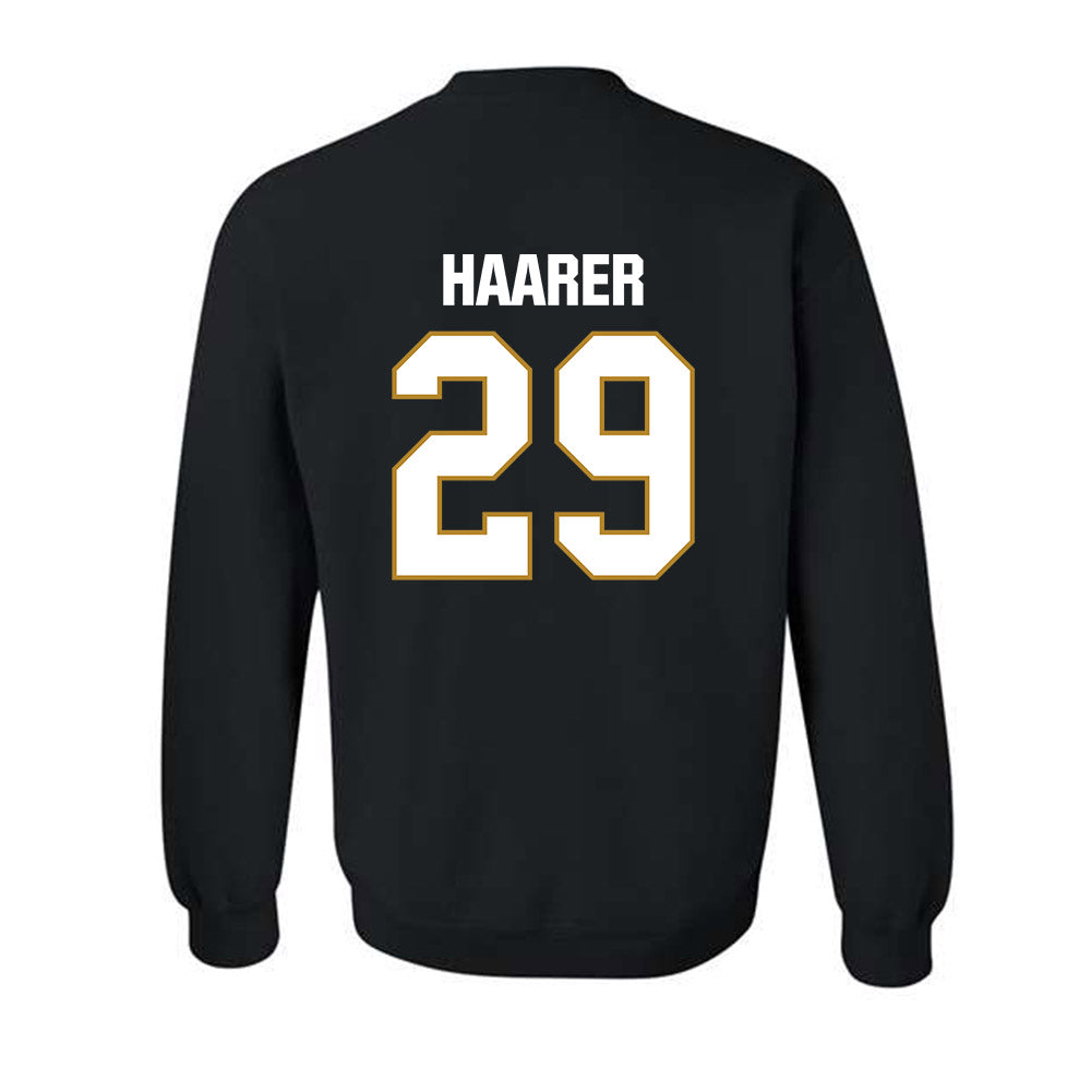 FIU - NCAA Baseball : Toby Haarer - Crewneck Sweatshirt-1