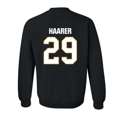 FIU - NCAA Baseball : Toby Haarer - Crewneck Sweatshirt-1