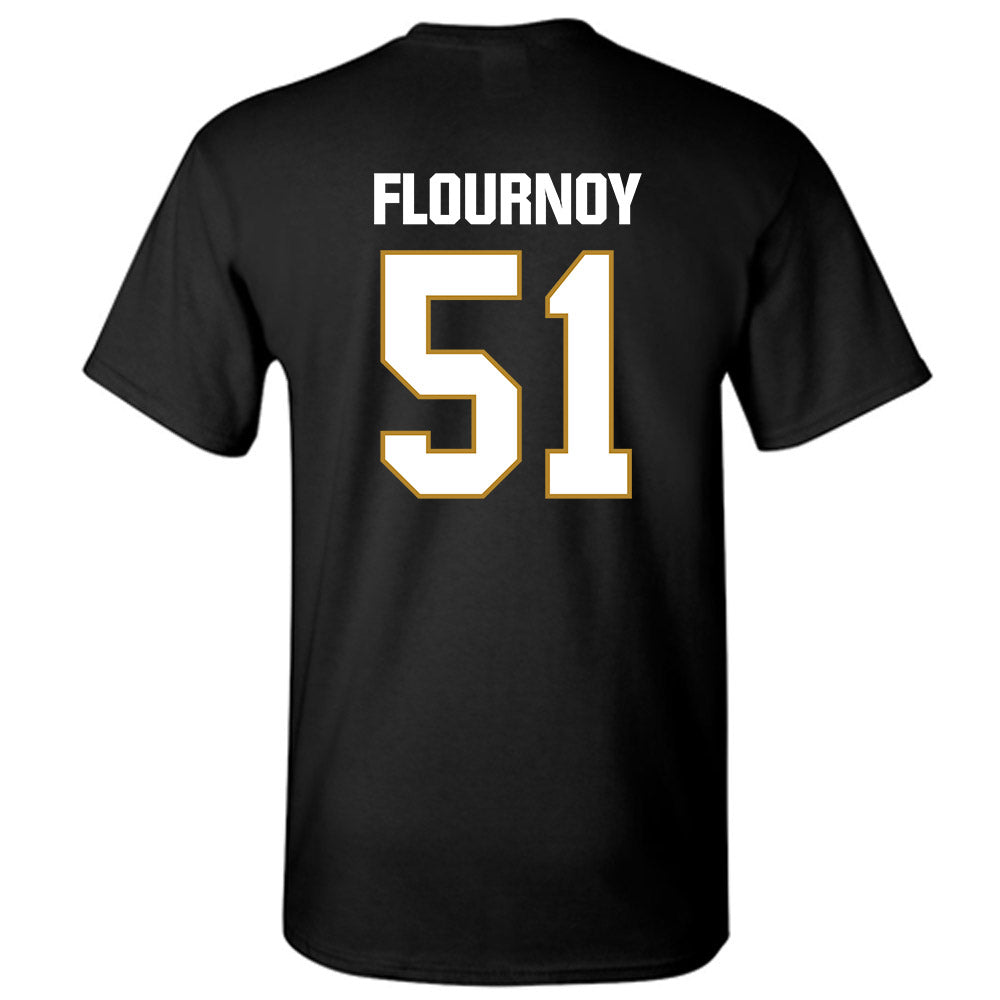 FIU - NCAA Football : Zaire Flournoy - T-Shirt-1