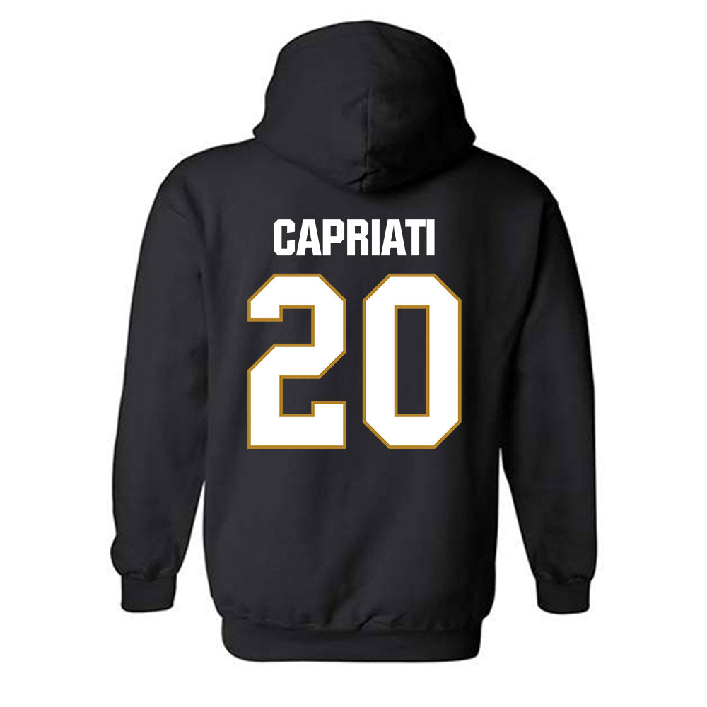 FIU - NCAA Men's Soccer : Pasquale Capriati - Hooded Sweatshirt-1