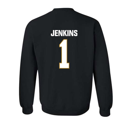 FIU - NCAA Football : Keyone Jenkins - Crewneck Sweatshirt-1