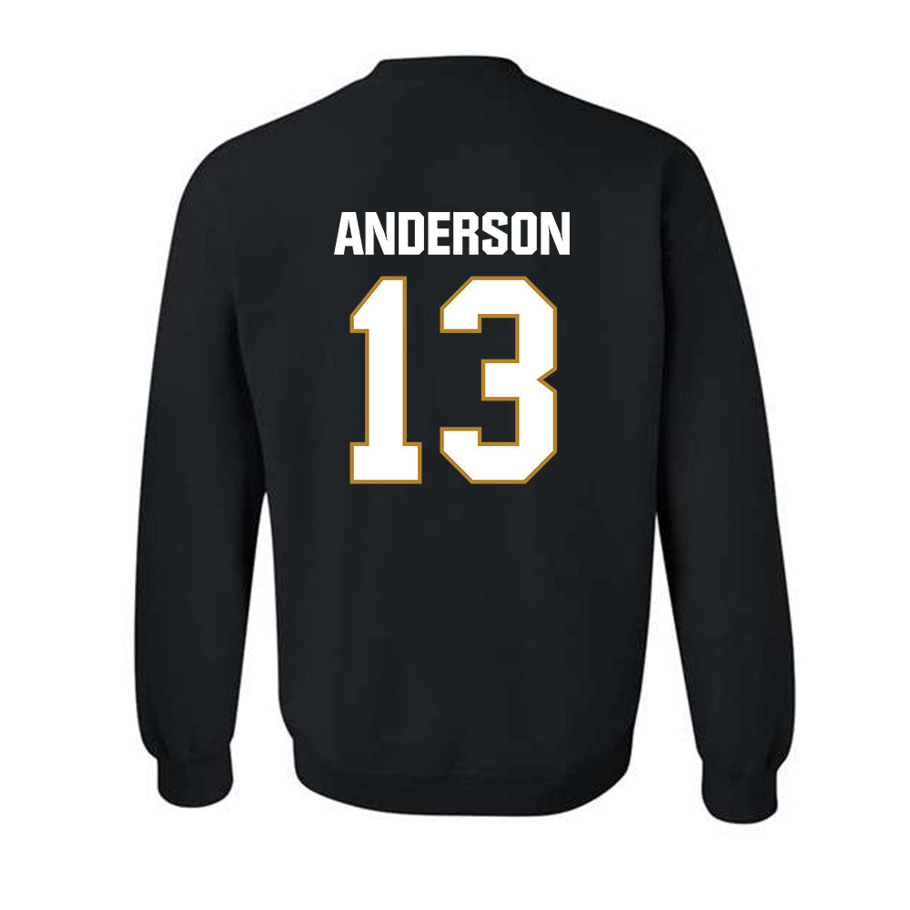 FIU - NCAA Football : Dante Anderson - Crewneck Sweatshirt-1