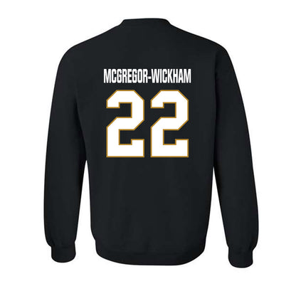 FIU - NCAA Men's Soccer : Damian McGregor-Wickham - Crewneck Sweatshirt-1
