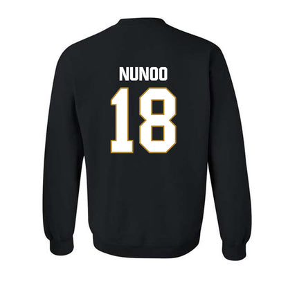 FIU - NCAA Football : Dwight Nunoo - Crewneck Sweatshirt-1