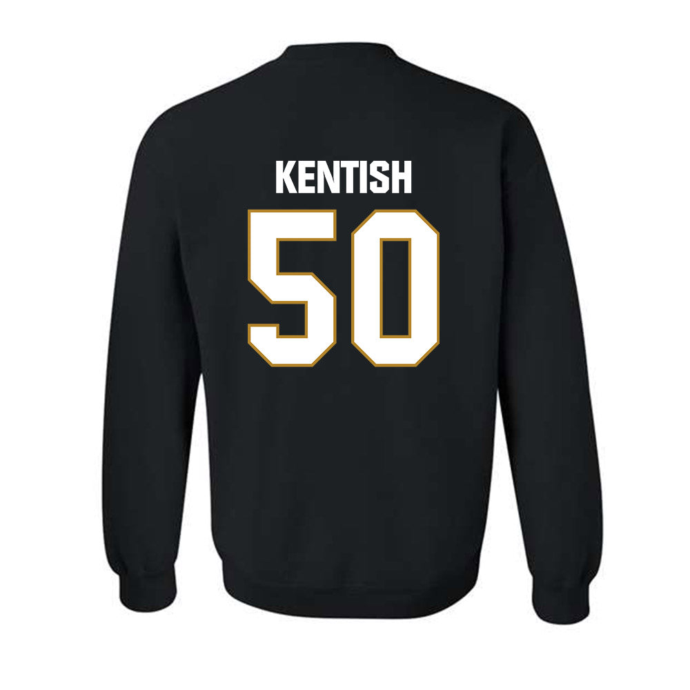 FIU - NCAA Football : Sean Kentish - Crewneck Sweatshirt-1