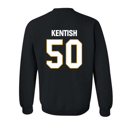 FIU - NCAA Football : Sean Kentish - Crewneck Sweatshirt-1
