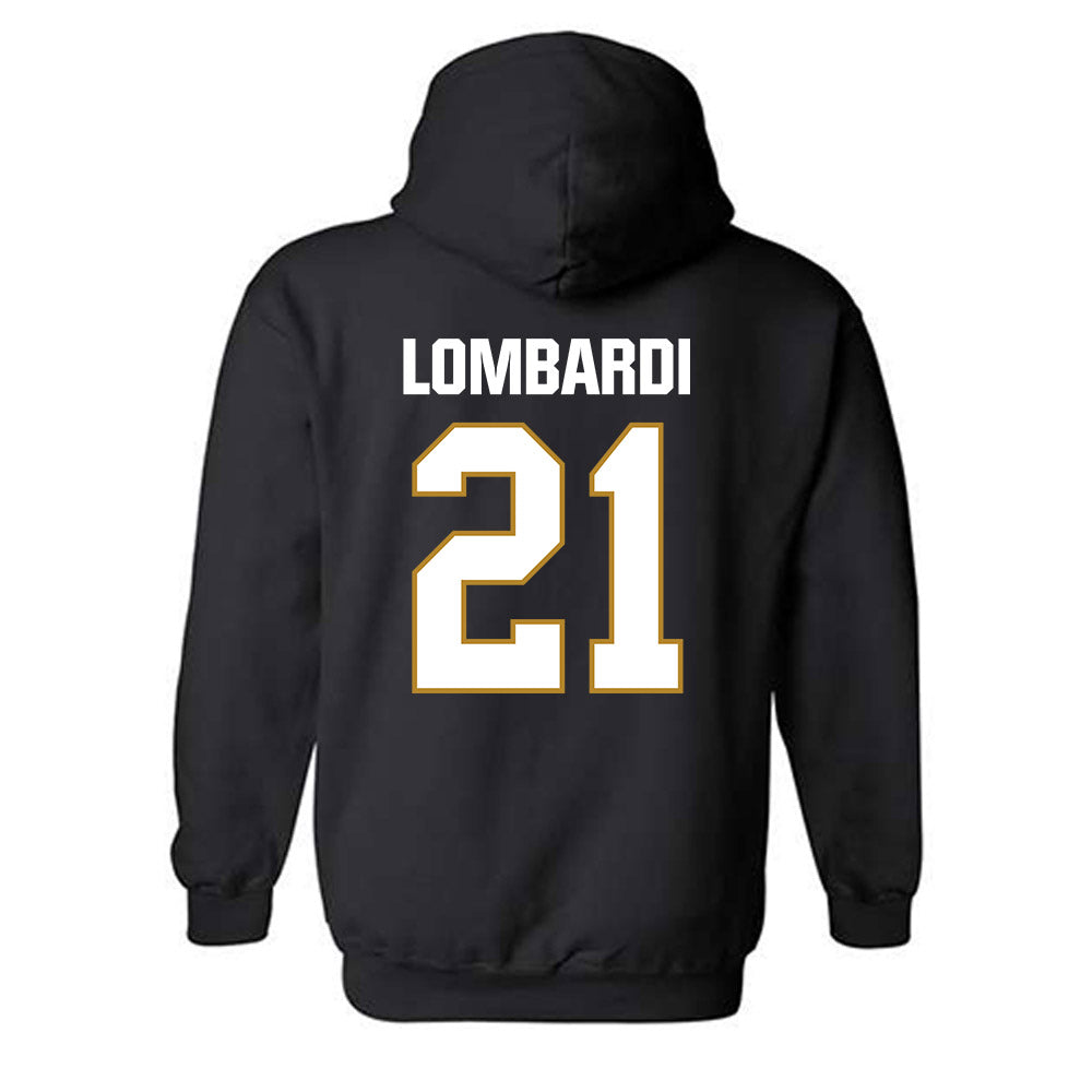 FIU - NCAA Women's Soccer : Delfina Lombardi - Hooded Sweatshirt-1