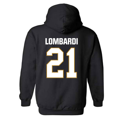 FIU - NCAA Women's Soccer : Delfina Lombardi - Hooded Sweatshirt-1