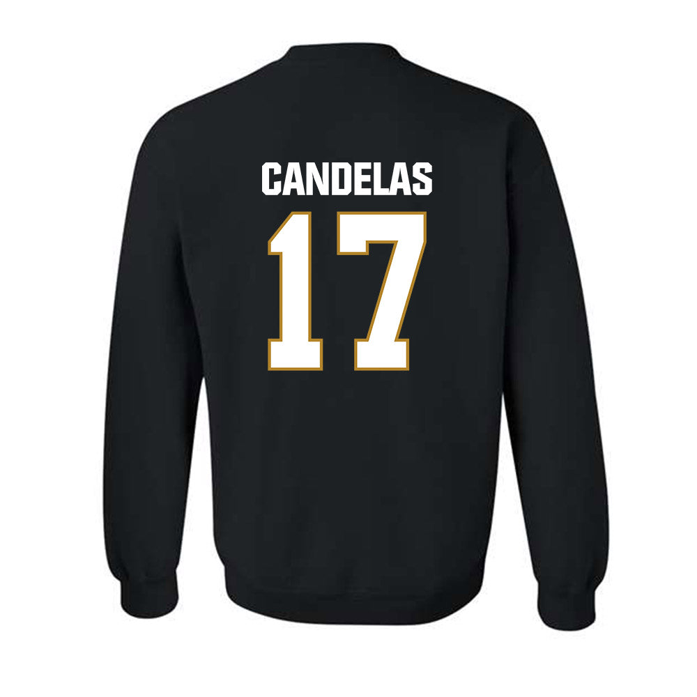 FIU - NCAA Baseball : Hector Candelas - Crewneck Sweatshirt-1