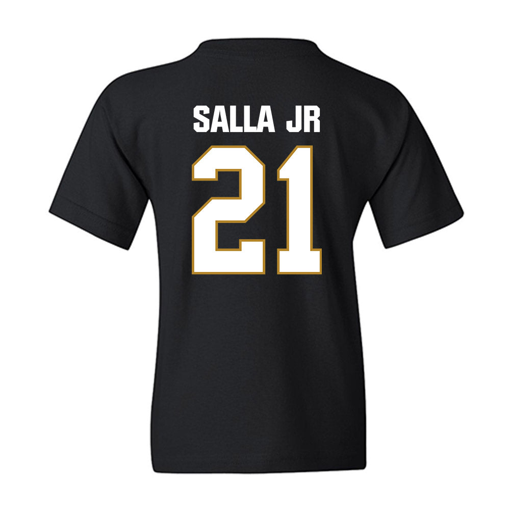 FIU - NCAA Football : Bobby Salla Jr - Youth T-Shirt-1