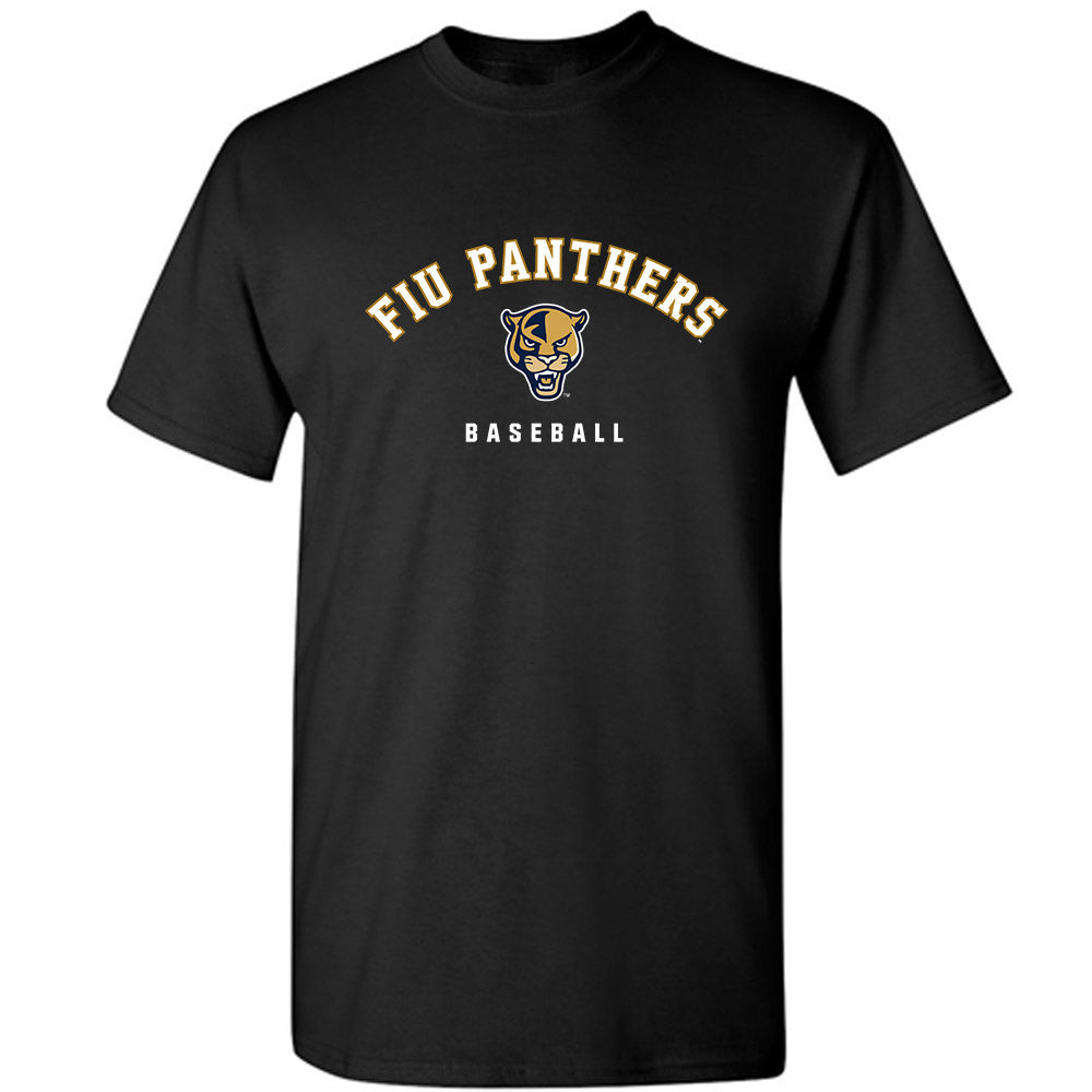 FIU - NCAA Baseball : Javier Crespo - T-Shirt-0