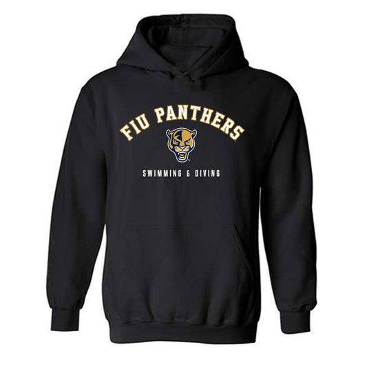 FIU - NCAA Women's Swimming & Diving : Olivia Matson - Hooded Sweatshirt-0