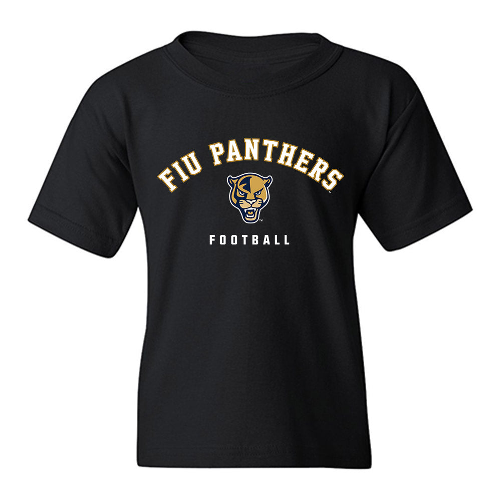 FIU - NCAA Football : Lamont Green Jr. - Youth T-Shirt-0