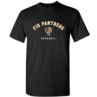 FIU - NCAA Baseball : Boston Doeschot - T-Shirt-0