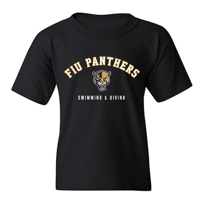 FIU - NCAA Women's Swimming & Diving : Maria Manuela Goncalves - Youth T-Shirt-0